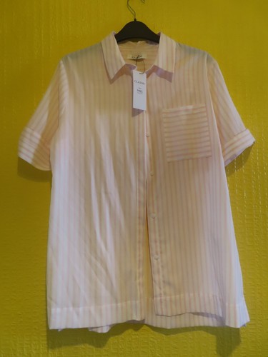 Ladies short sleeved shirt - , by