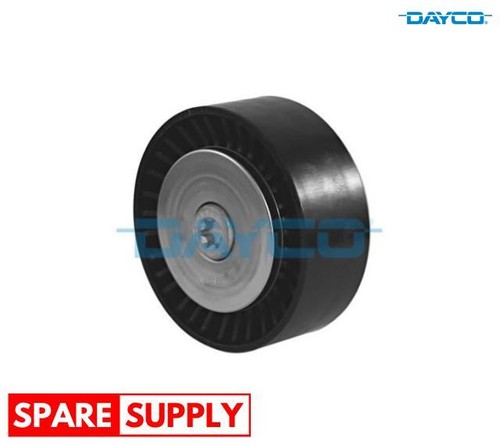 Deflection guide pulley - deflection/guide,