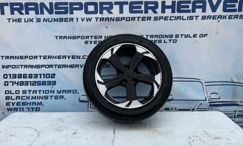 Genuine transporter 18 - , 18”
