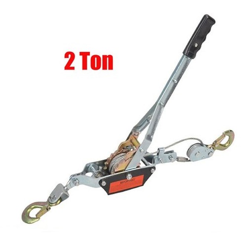 Ton dual gear power puller - ton,