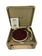 Vintage 1950s Decca Deccamatic