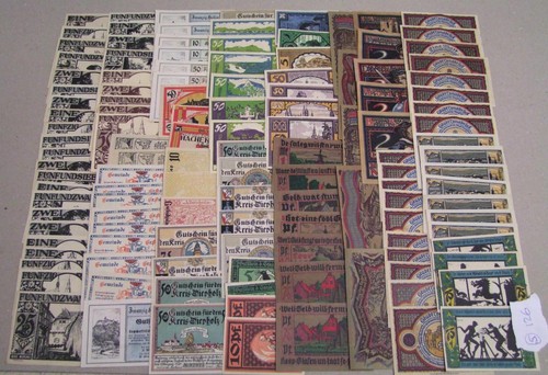 Job lot set original 126 - of,
