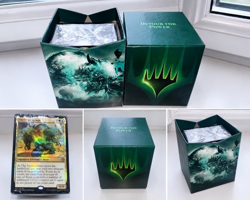 Mtg devour for power - for, commander