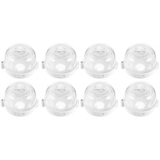 2 Pieces Gas Hob Guard for