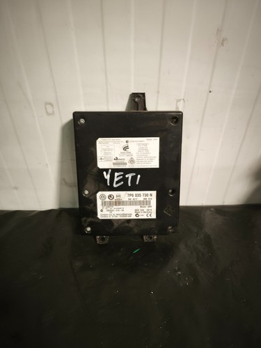 Skoda yeti bluetooth uhv - yeti,