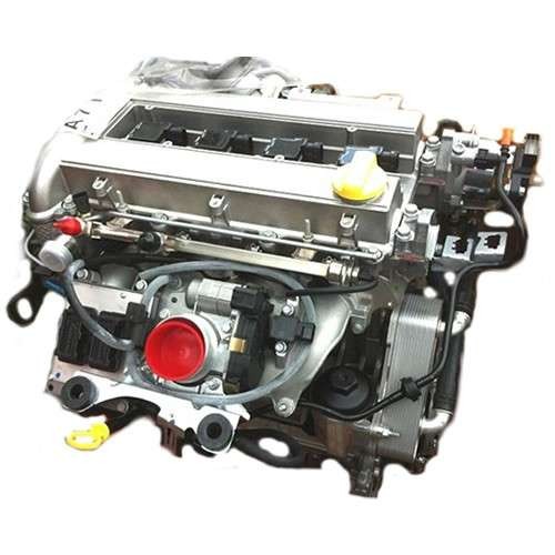 Complete engine for saab - , 9.3