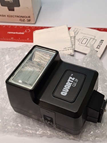 Quartz flash ideal - flash,