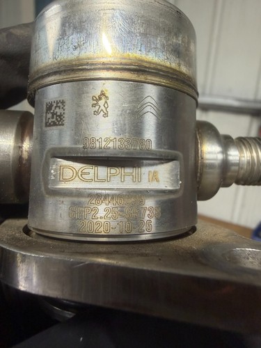 Delphi fuel pump - delphi,