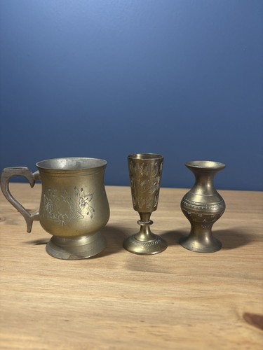 Vintage engraved indian - engraved,