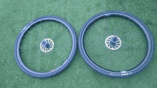 Swiss i23 tubeless gravel - tubeless,