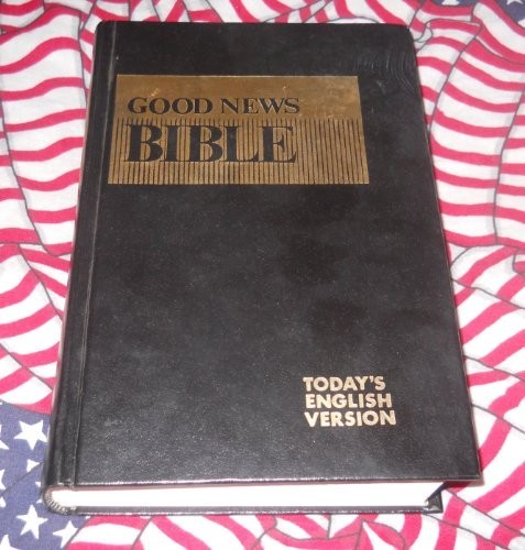 Good news bible - good, fine