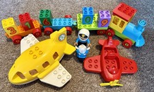 Lego Duplo Vehicles - Plane