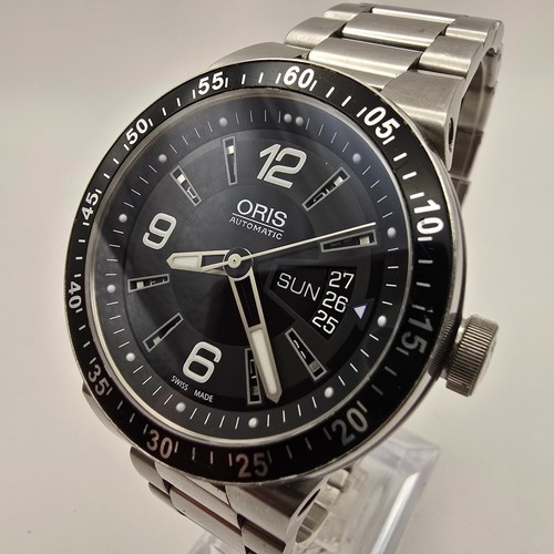 Oris williams team 7613 - oris,