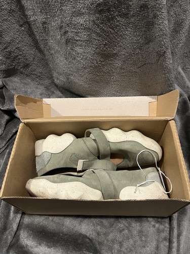 Camper dub green sneakers - camper,