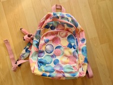 Kipling SEOUL M LITE Medium Backpack - Bubbly Rose - Excellent Condition