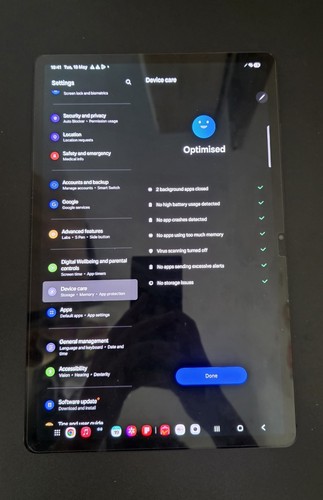Samsung galaxy tab plus - tab,