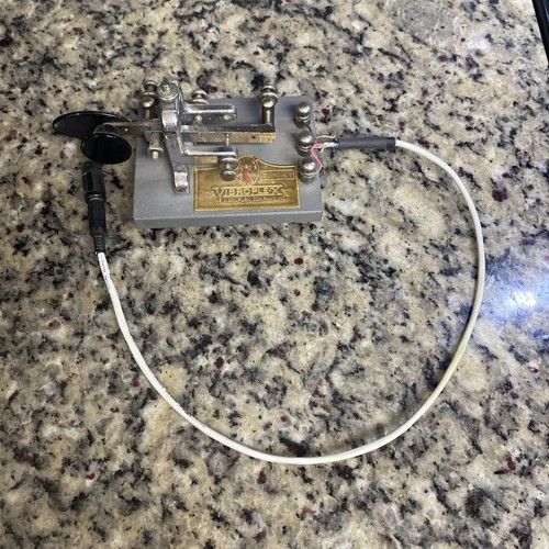 Vibroplex vibrokeyer vibro - vibrokeyer,