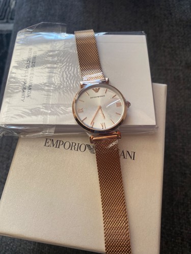 Armani watch women new - armani,