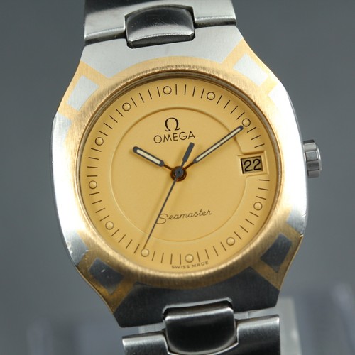 Near mint omega seamaster - mint],