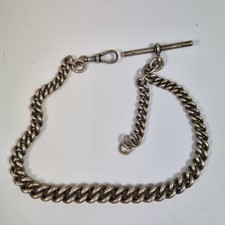 Antique Solid Silver Graduated