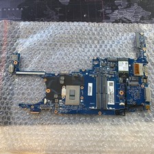 HP EliteBook 820 G3 Core i5-6200U Laptop Motherboard 831762-601 BIOS PW