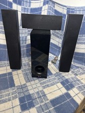LG Subwoofer And Surround