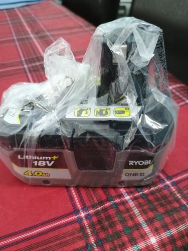 Ryobi rb1840x 18v lithium - 18v, lithium+