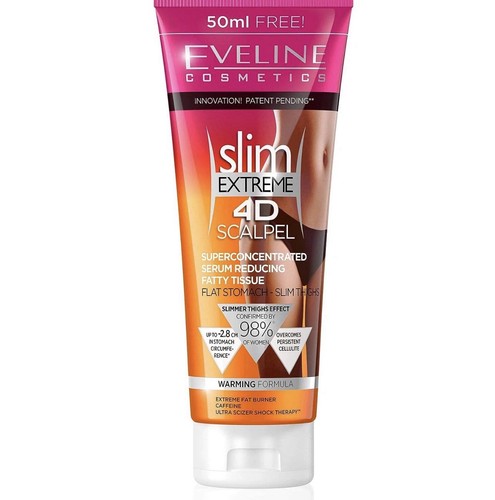 Eveline cosmetics slim - slim, extreme