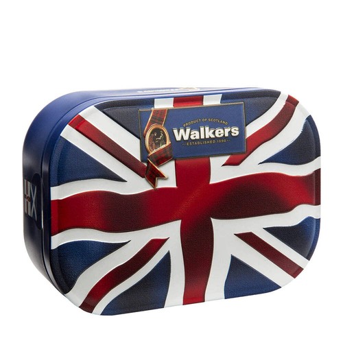 Walker shortbread union jack - union,