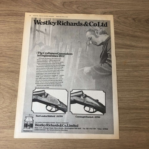 Guns16 magazine advert 12x9 - guns16,
