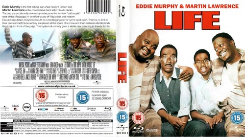 Life blu ray pre owned - life, pre-owned