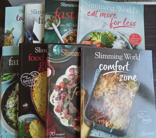 Slimming world cookbook - slimming,