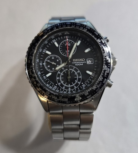 Seiko 7t92 0cf0 - 7t92-0cf0, flightmaster