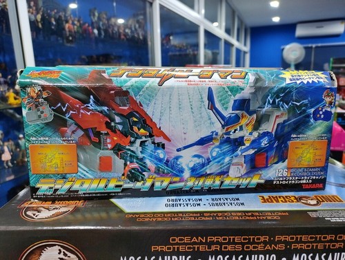 Takara tomy daman - tomy, fire