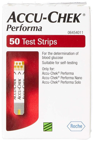 Accu chek performa - accu-chek,