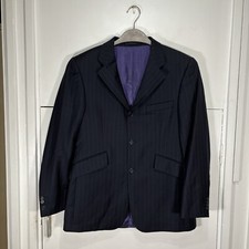 Gary Anderson Savile Row Suit