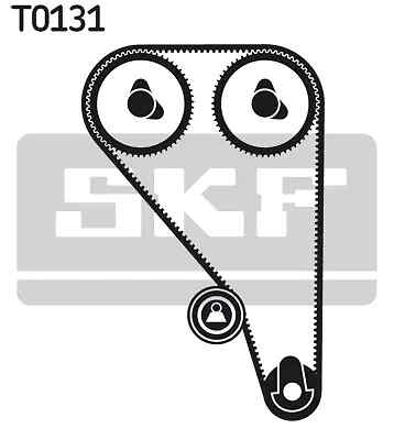 Timing belt kit - fits:, ford