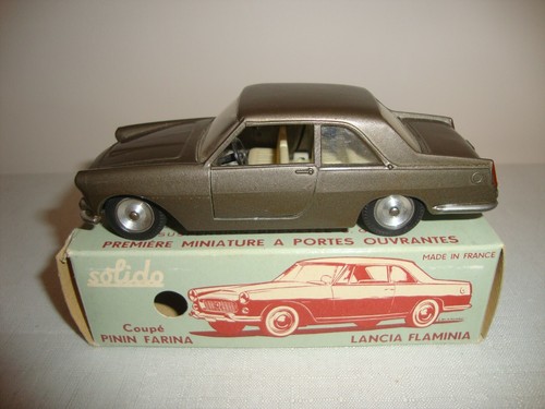 Solido 121 lancia - 121,