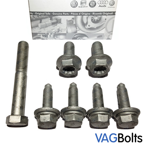 Genuine rear trailing arm - vw,