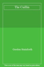 The Cuillin By Gordon Stainforth