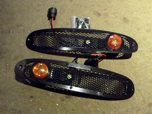 Tsi kit classic with - tsi, sidelight