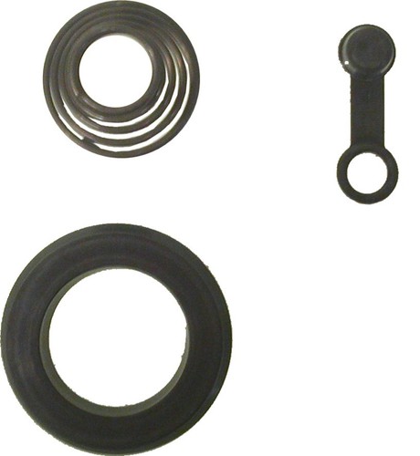 Clutch slave cylinder repair - clutch,