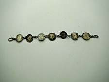 Silver braclet of Great
