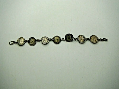 Silver braclet great - braclet,
