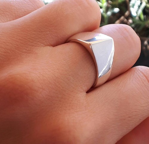 Pyramid ring 925 sterling - pyramid,