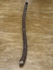 Walking Stick Wood Cane Thumb