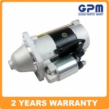 New Starter Motor Fit For