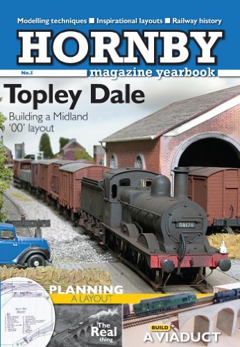 Hornby magazine yearbook - yearbook:, no