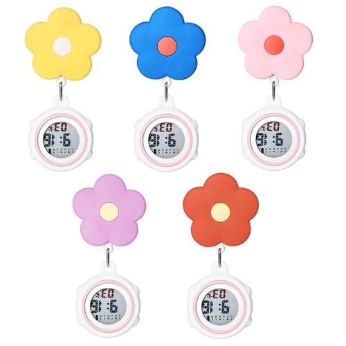 Retractable digital nurse - digital,