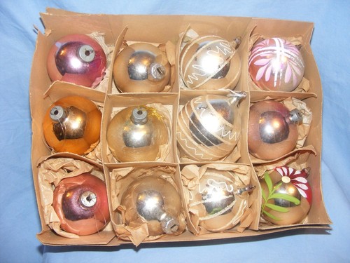 Vintage christmas tree - vintage,